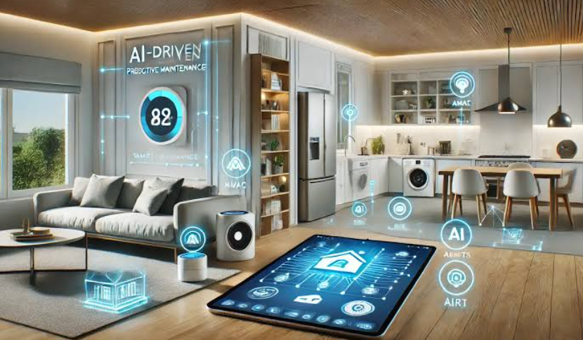 Artificial Intelligence in Smart Living